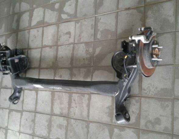 Axle KIA Rio IV (FB, SC, YB)