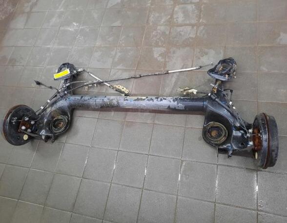 Axle OPEL CORSA E (X15)