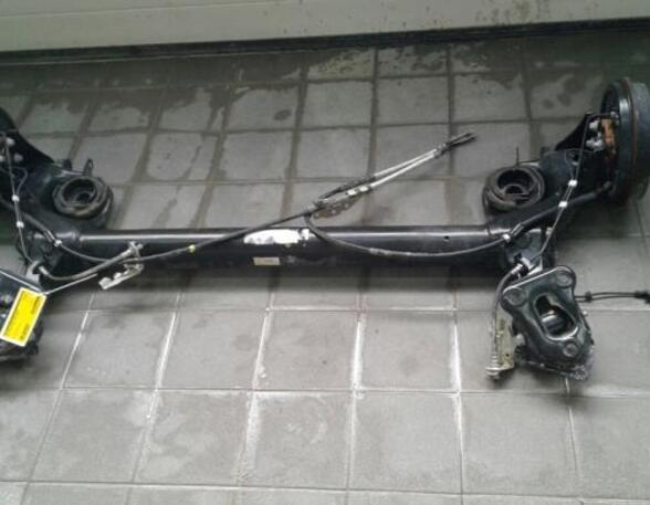 Axle OPEL CORSA E (X15)