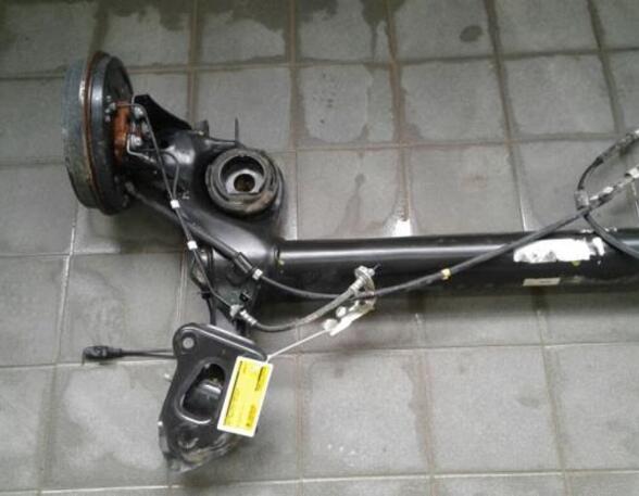 Axle OPEL CORSA E (X15)