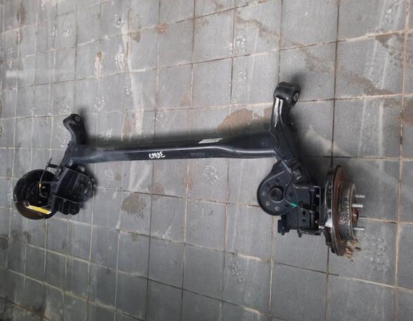 Axle KIA RIO IV (YB, SC, FB)