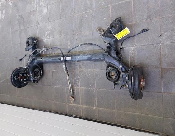 Axle OPEL Corsa E (--)