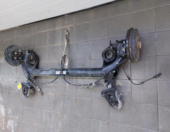 Axle OPEL Corsa E (--)