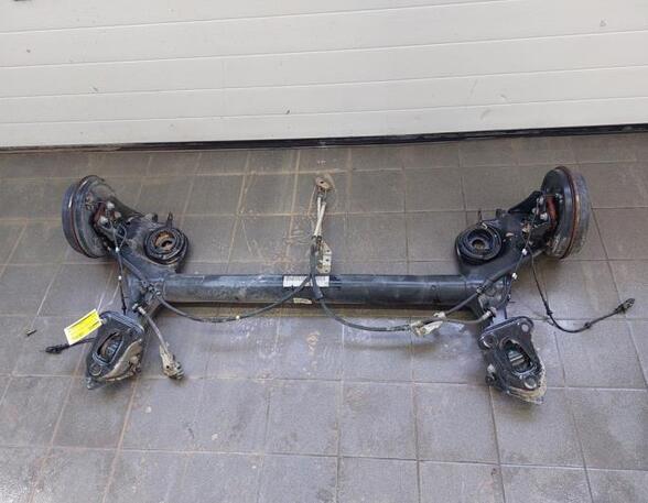 Axle OPEL Corsa E (--)