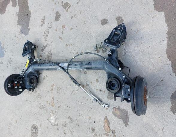 Axle OPEL CORSA E (X15)