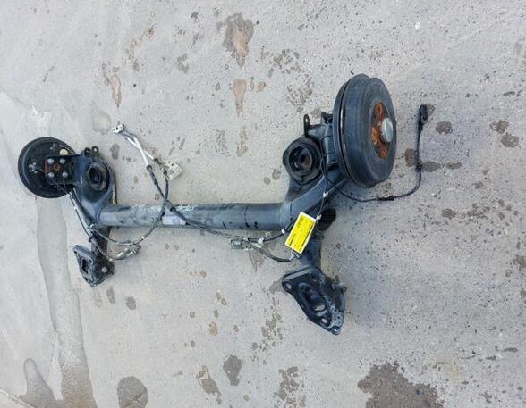 Axle OPEL CORSA E (X15)