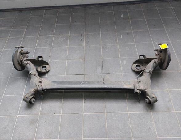 Axle SKODA Fabia III Kombi (NJ5)