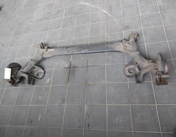 Axle SKODA Fabia III Kombi (NJ5)