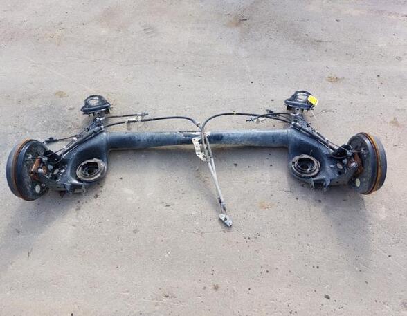 Axle OPEL Corsa E (--)