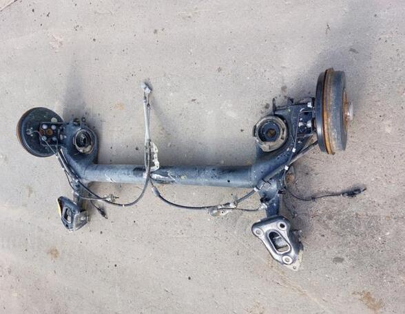 Axle OPEL Corsa E (--)