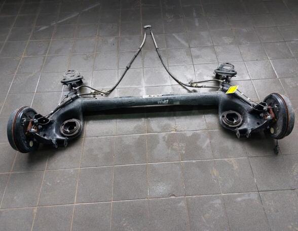 Axle OPEL CORSA E (X15)