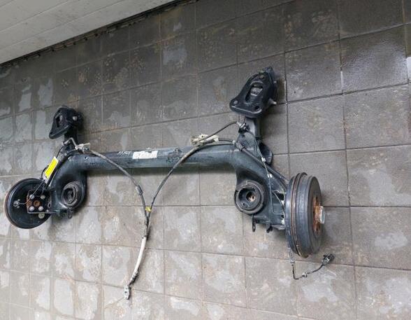 Axle OPEL CORSA E (X15)