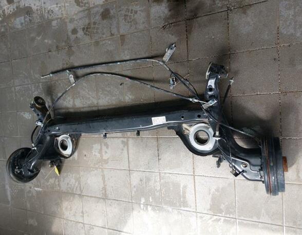 Axle NISSAN MICRA V (K14)