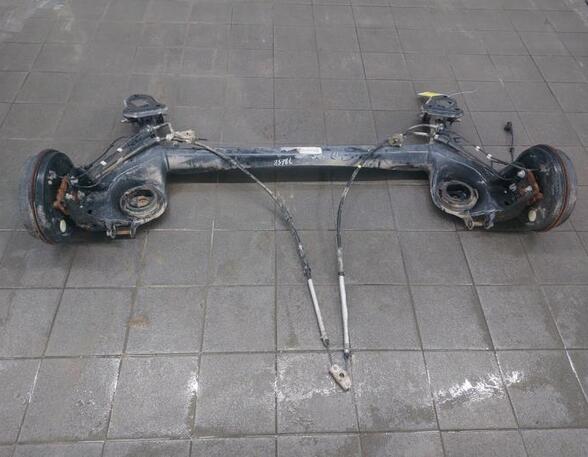 Axle OPEL CORSA E (X15)