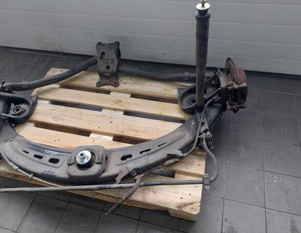 Axle MERCEDES-BENZ A-CLASS (W169)