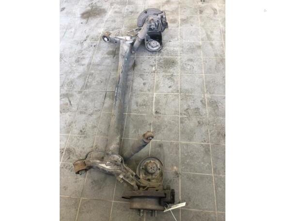 Axle HYUNDAI i20 (PB, PBT)