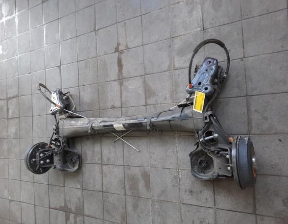 Axle OPEL CORSA F (P2JO)