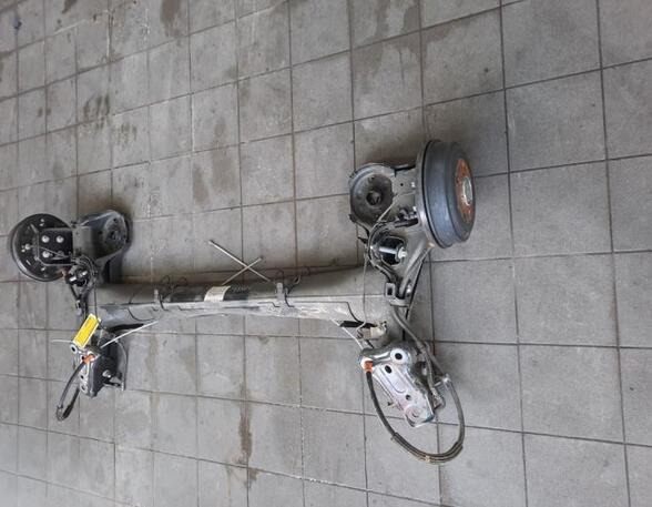 Axle OPEL CORSA F (P2JO)