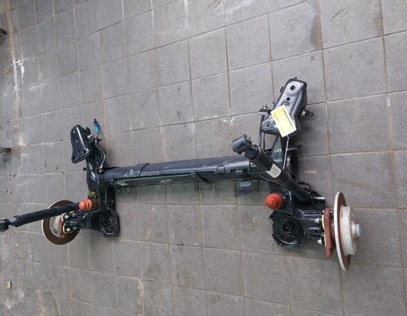 Axle CITROËN C3 AIRCROSS II (2R_, 2C_)