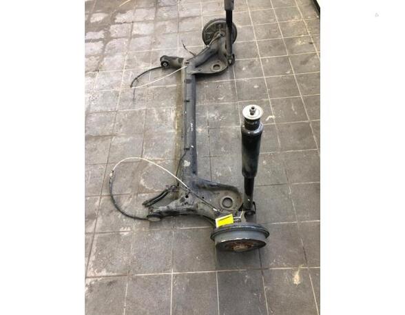 Axle VW UP! (121, 122, BL1, BL2, BL3, 123)