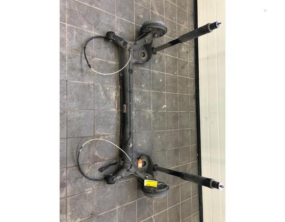 Axle VW UP! (121, 122, BL1, BL2, BL3, 123)