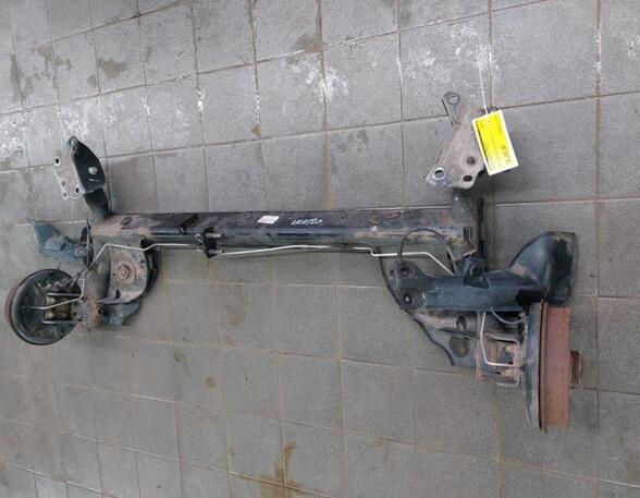 Axle DACIA SANDERO II, DACIA SANDERO