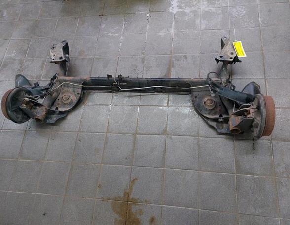 Axle DACIA SANDERO II, DACIA SANDERO