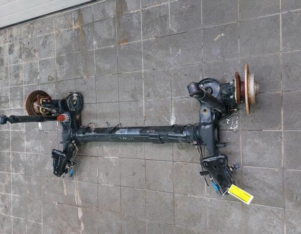 Axle PEUGEOT 2008 I (CU_), PEUGEOT 2008 II (UD_, US_, UY_, UK_)