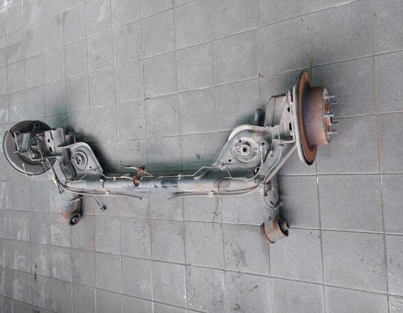 Axle NISSAN JUKE (F15)