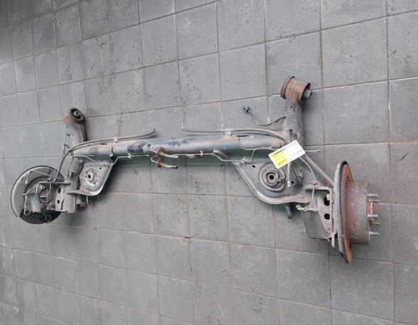 Axle NISSAN JUKE (F15)