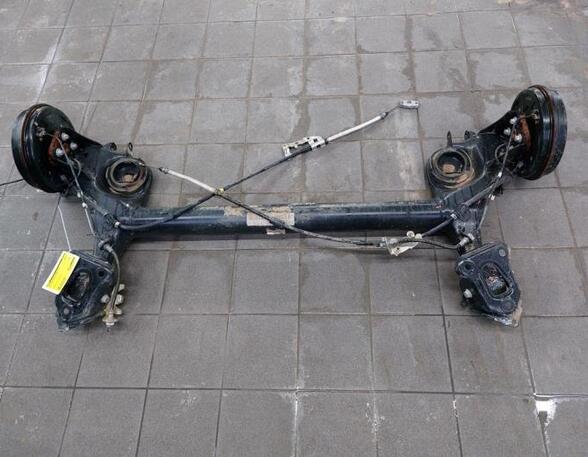 Axle OPEL CORSA E (X15)