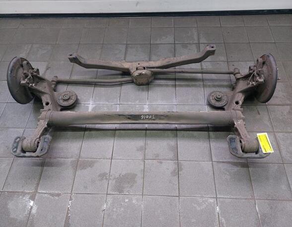 Axle OPEL ASTRA J (P10)