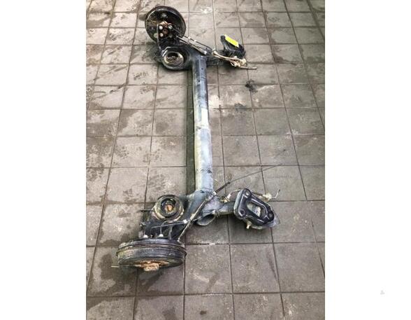 Axle OPEL CORSA E (X15)