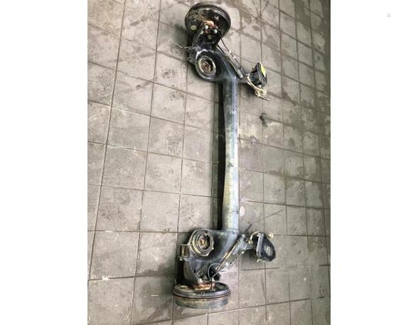 Axle OPEL CORSA E (X15)