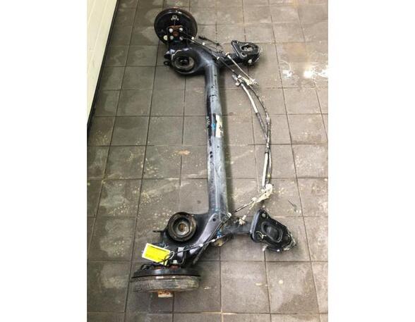 Axle OPEL CORSA E (X15)