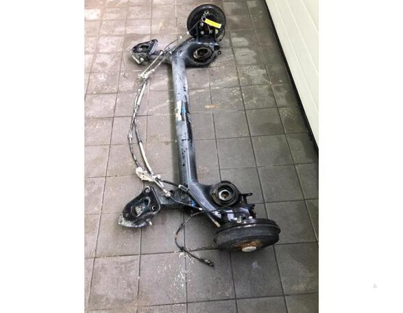 Axle OPEL CORSA E (X15)