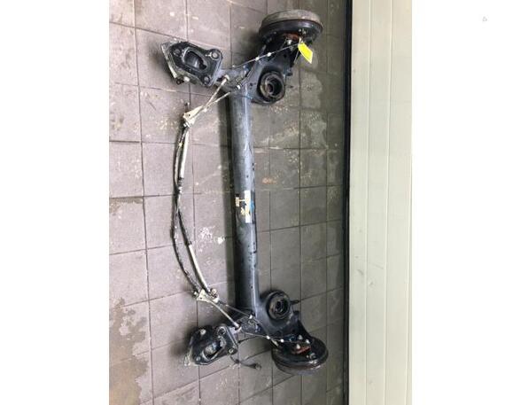 Axle OPEL CORSA E (X15)