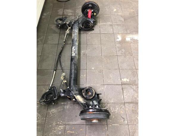 Axle OPEL CORSA E (X15)