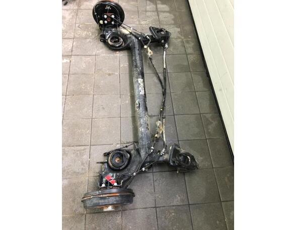 Axle OPEL CORSA E (X15)