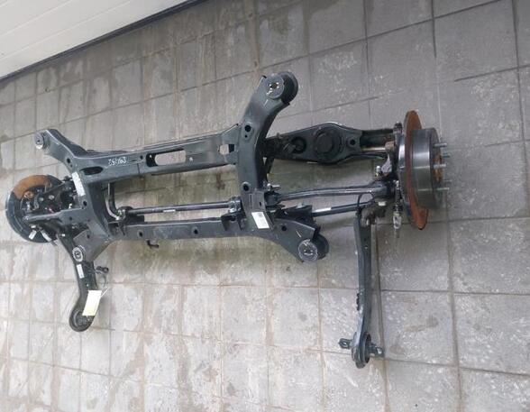 Axle KIA SPORTAGE (QL, QLE)