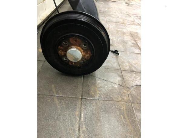 Axle OPEL CORSA E (X15)