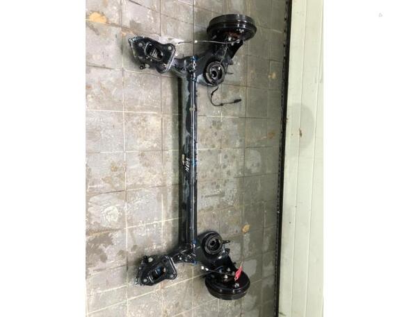 Axle OPEL CORSA E (X15)