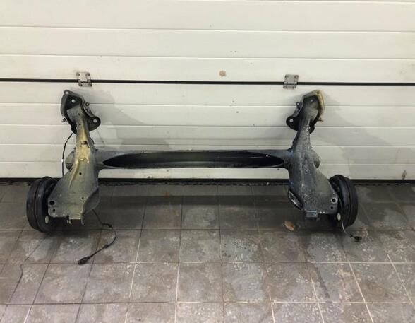 Axle OPEL CORSA E (X15)