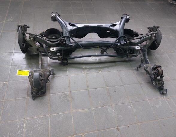 Axle VOLVO XC40 (536), VOLVO C40 (539)