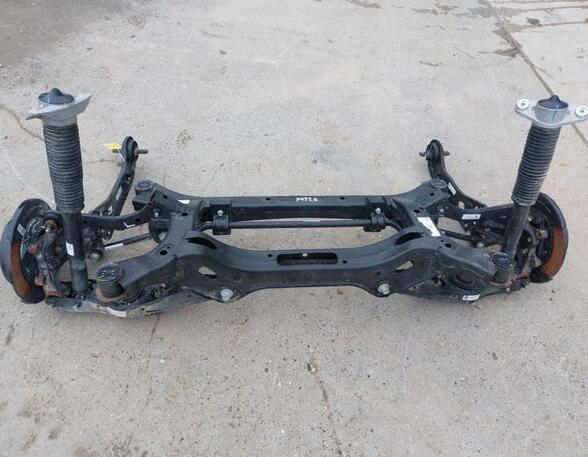 Axle KIA SPORTAGE (QL, QLE)