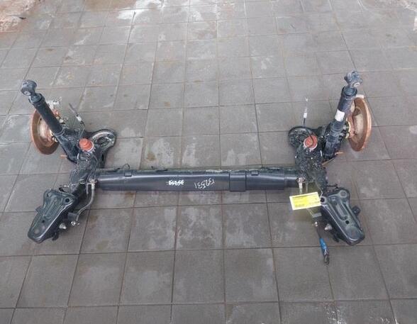 Axle PEUGEOT 2008 I (CU_), PEUGEOT 2008 II (UD_, US_, UY_, UK_)