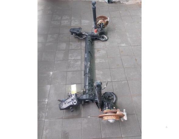 Axle PEUGEOT 2008 I (CU_), PEUGEOT 2008 II (UD_, US_, UY_, UK_)