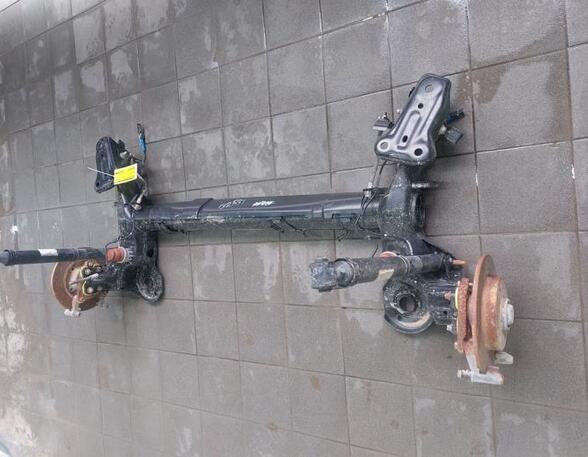 Axle PEUGEOT 2008 I (CU_), PEUGEOT 2008 II (UD_, US_, UY_, UK_)