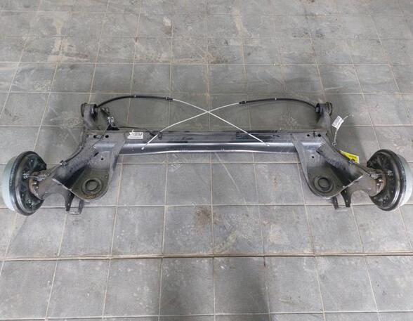 Axle VW UP! (121, 122, BL1, BL2, BL3, 123)