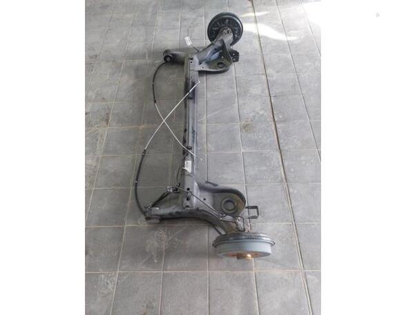 Axle VW UP! (121, 122, BL1, BL2, BL3, 123)